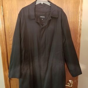 MENS TRENCH COAT